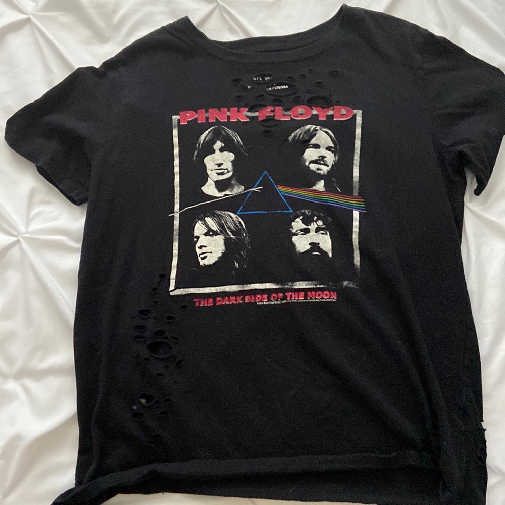 pink Floyd T-shirt